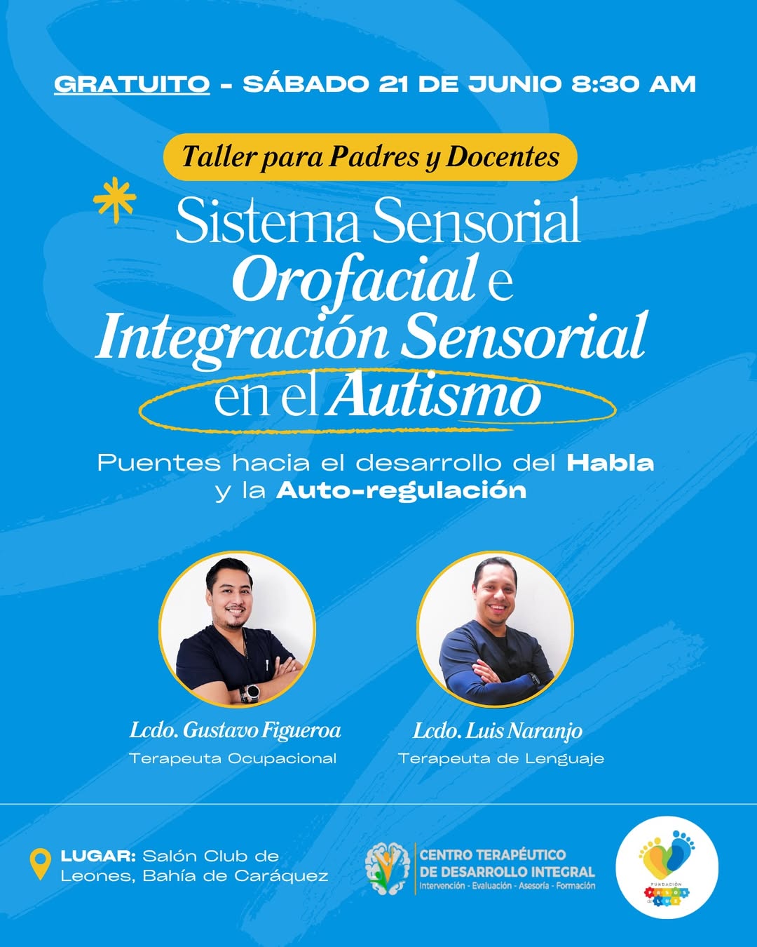 charla autismo